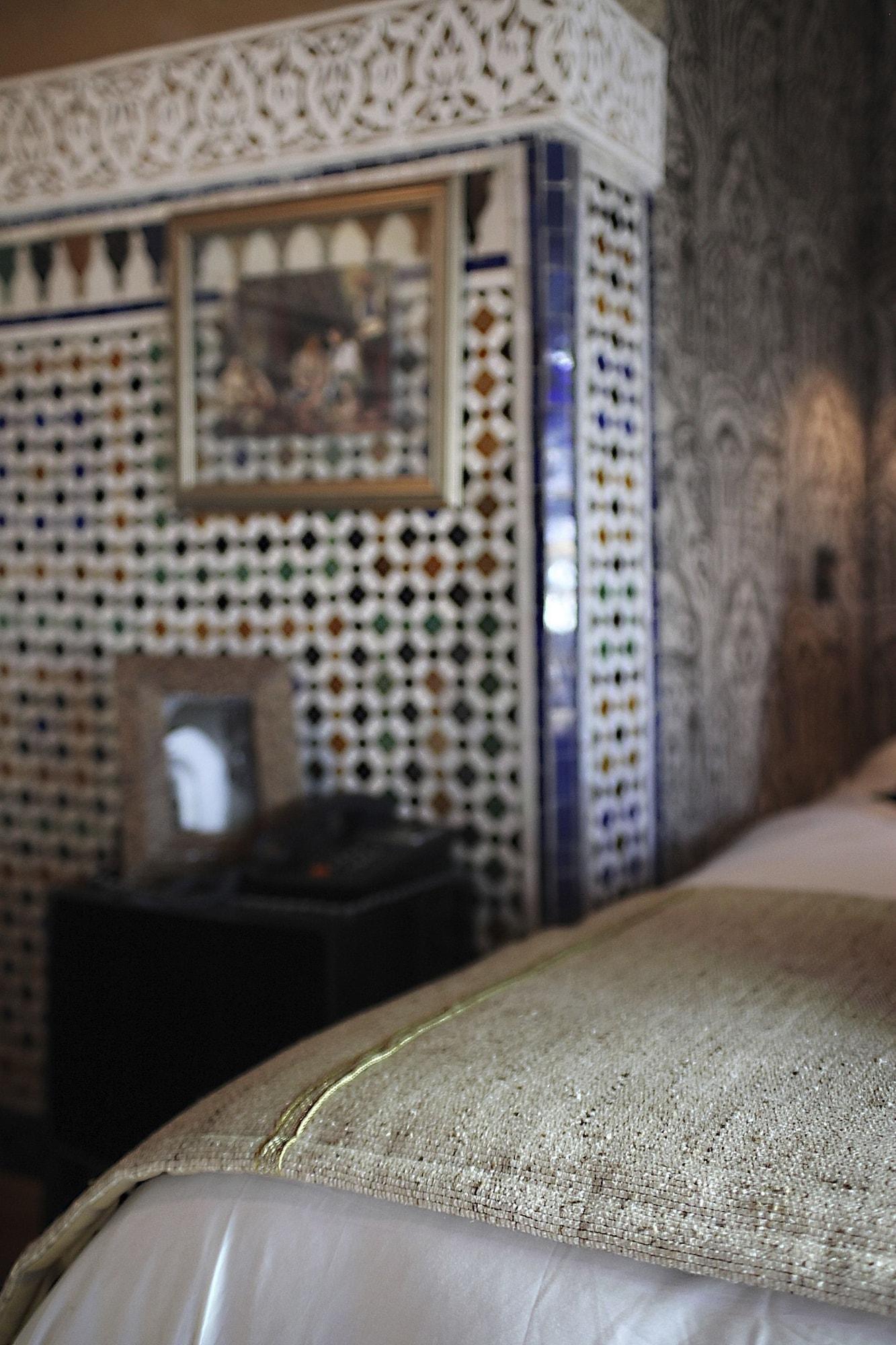 Habitación L'Alcazar