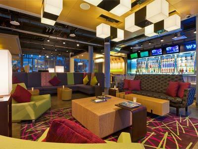Hotel Aloft Bogot? Airport