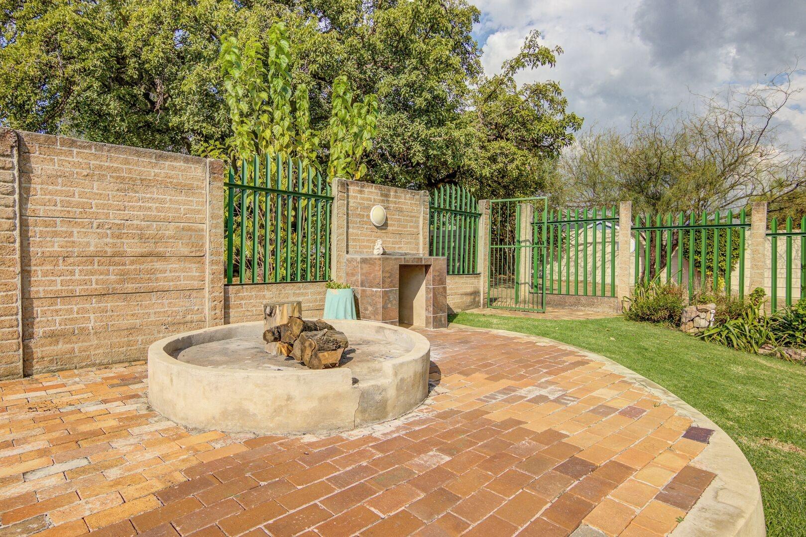 Vista Exterior Edenvale Guesthouse