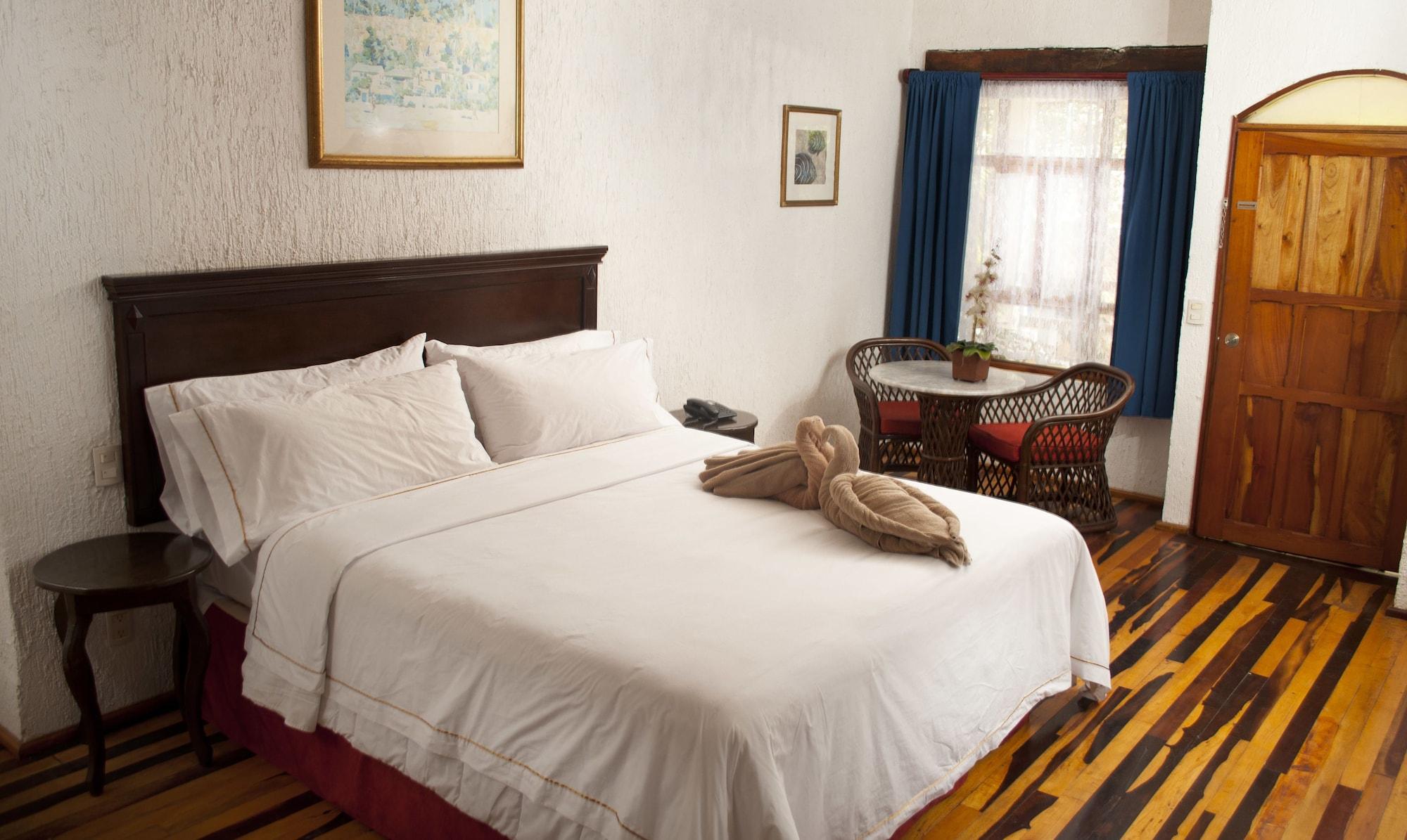 Quarto Eco-Hotel El Rey del Caribe