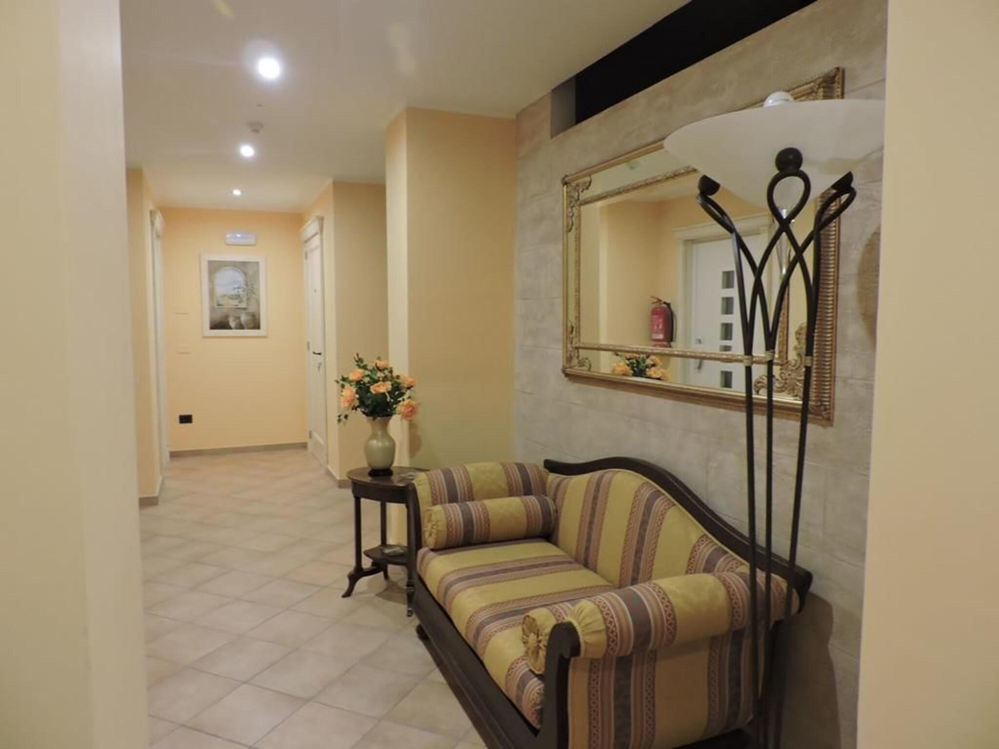 Vista Lobby La Torre
