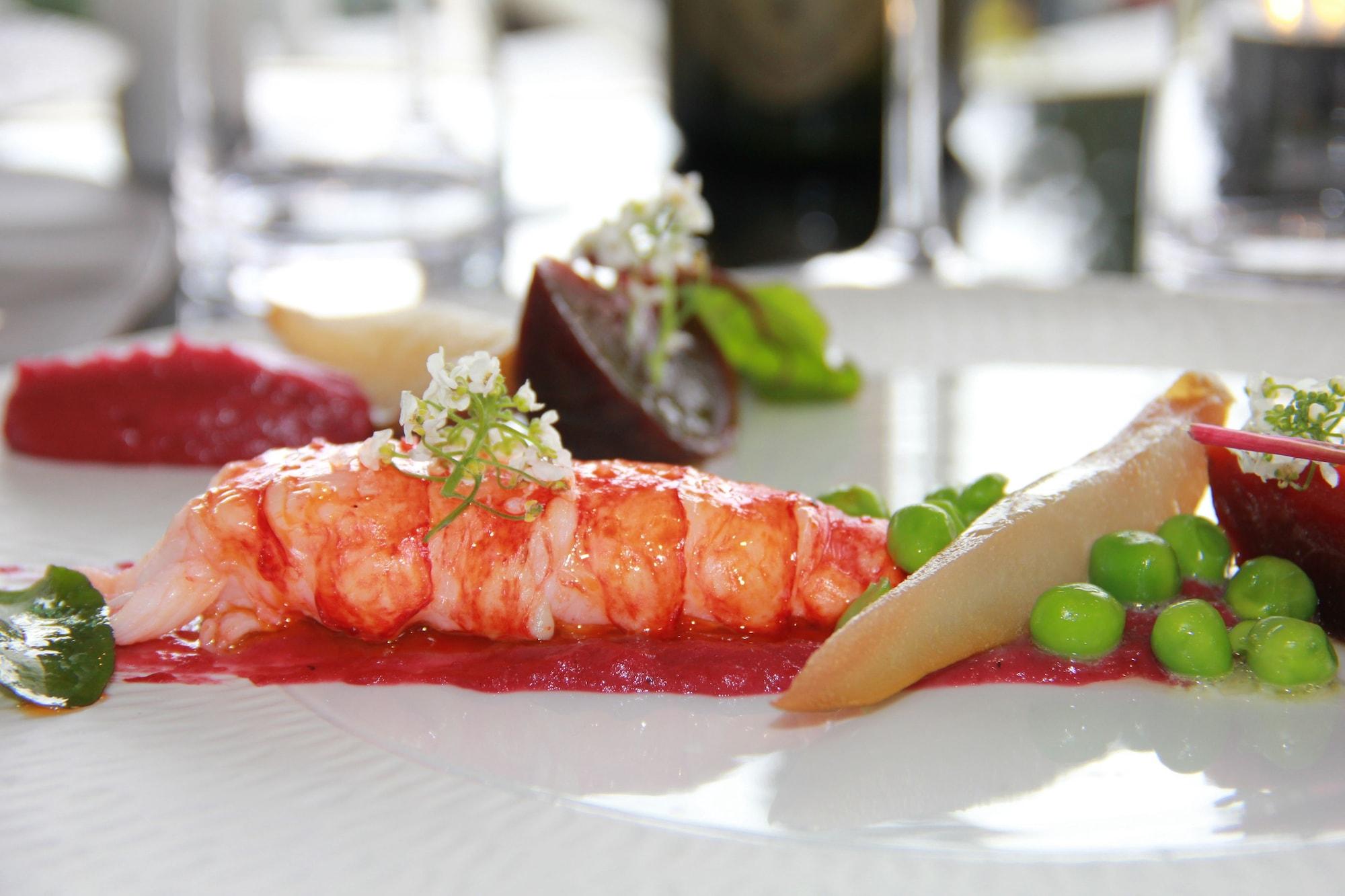 Restaurant Le Diana Hotel and Spa