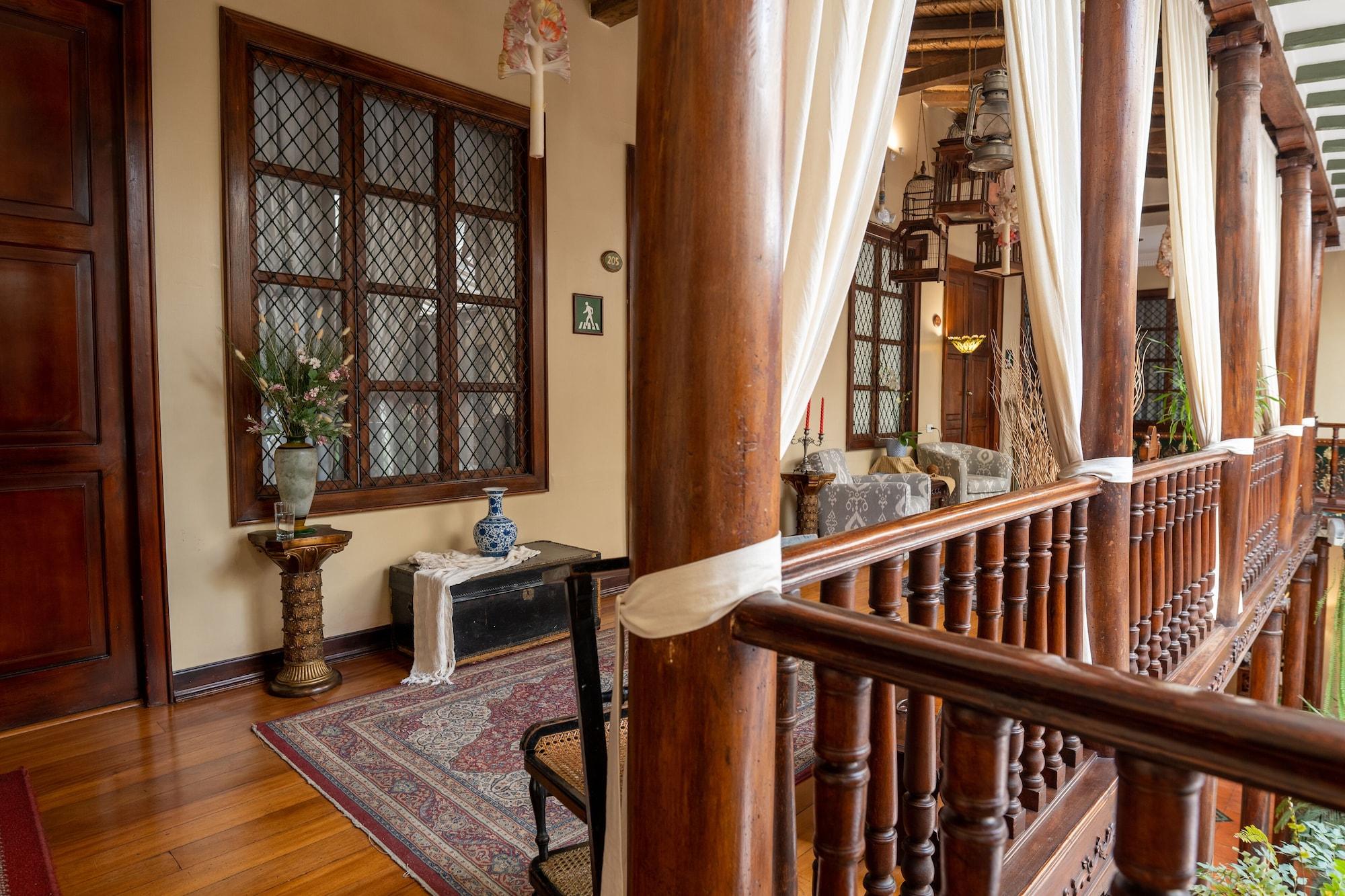 Varios Hotel Boutique Santa Lucia