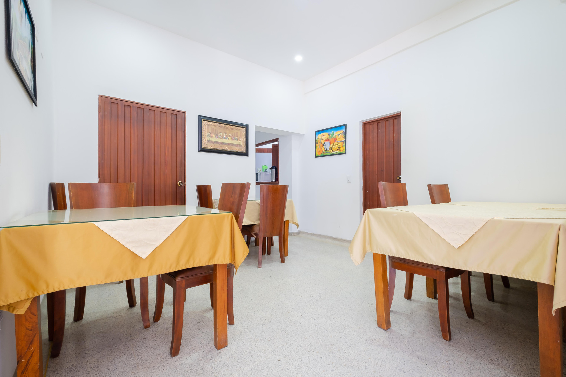 Restaurant Ayenda Victoria Comfort