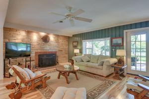 Alquiler Vacacional - Waterfront Annapolis Home: Fire Pit & Fishing Pier