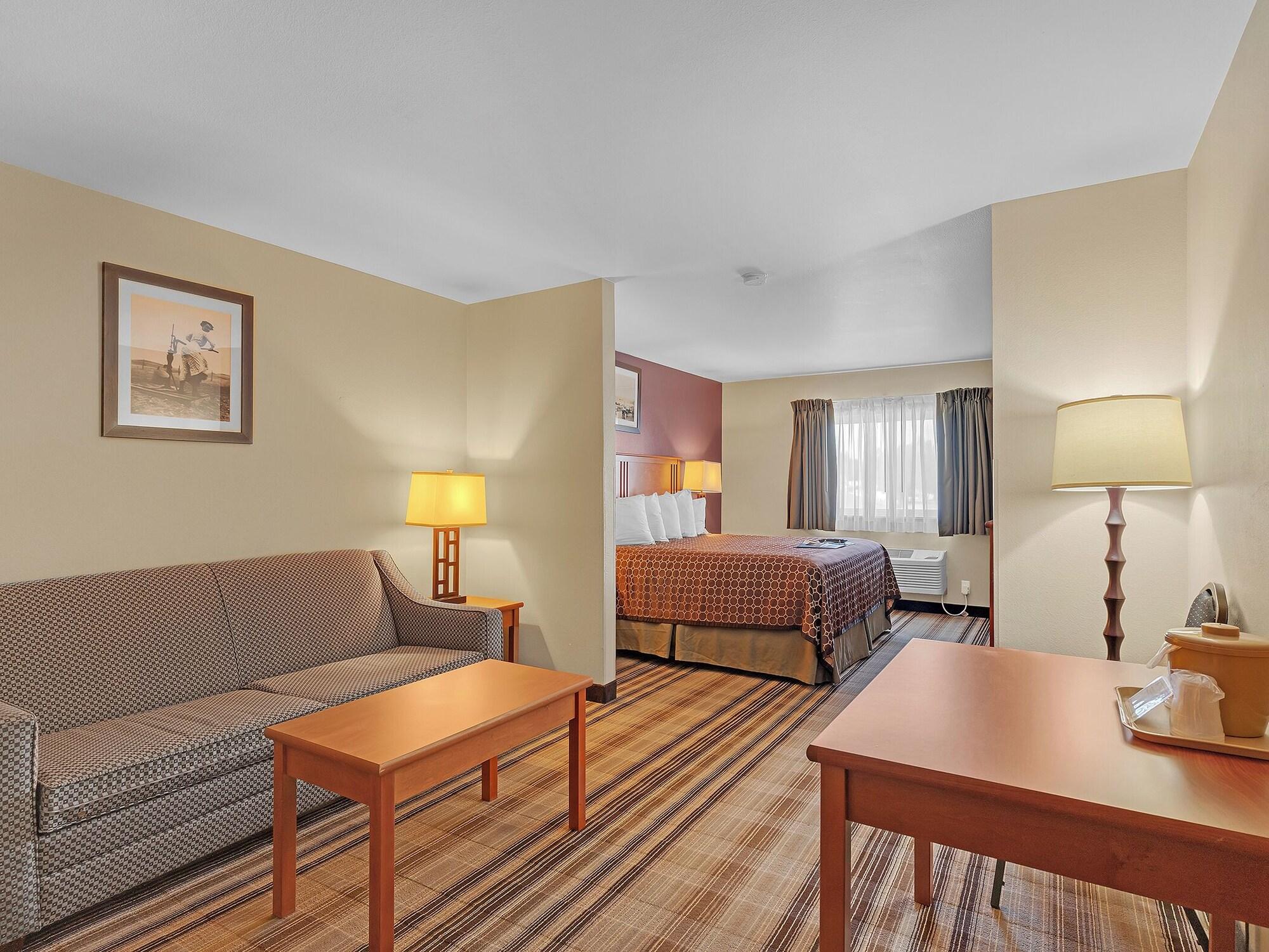 Habitación Bowman Lodge & Convention Center