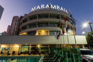 Alojamiento - Marambaia Hotel e Convenções