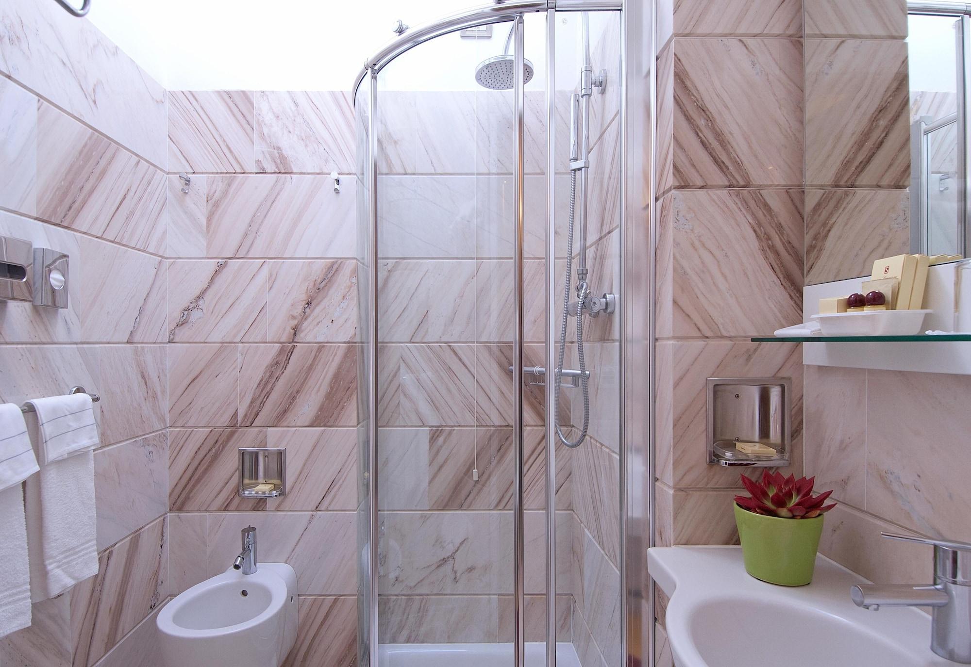 Set de Habitación Hotel Sempione
