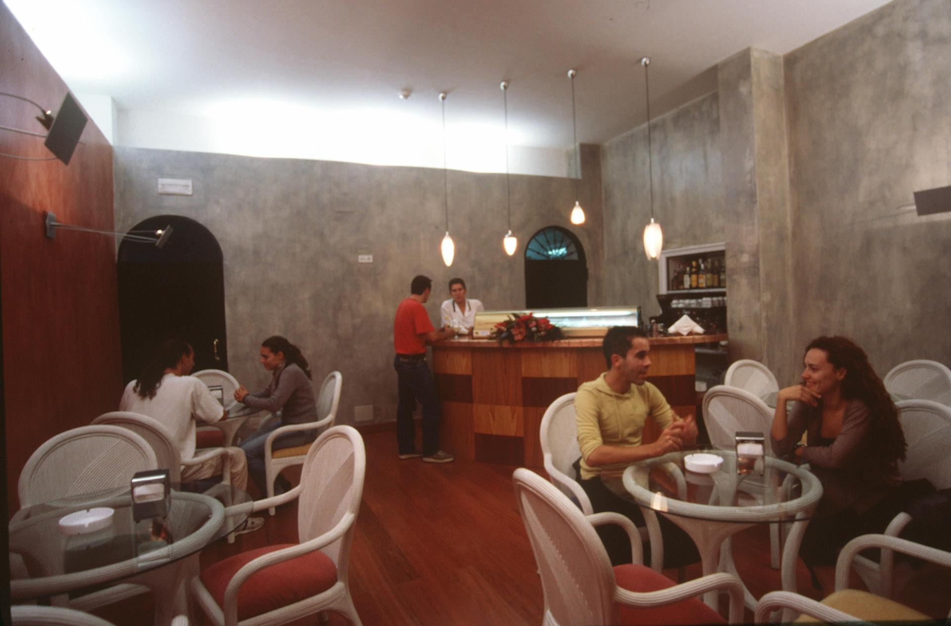 Bar/Salón Hotel Miramar