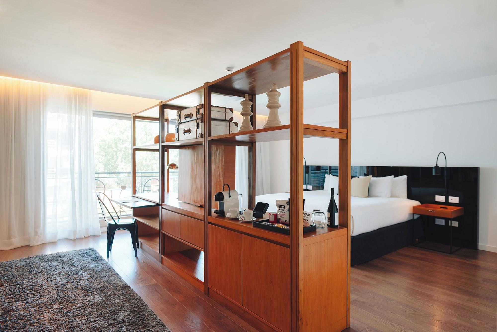 Habitación CasaSur Palermo Hotel