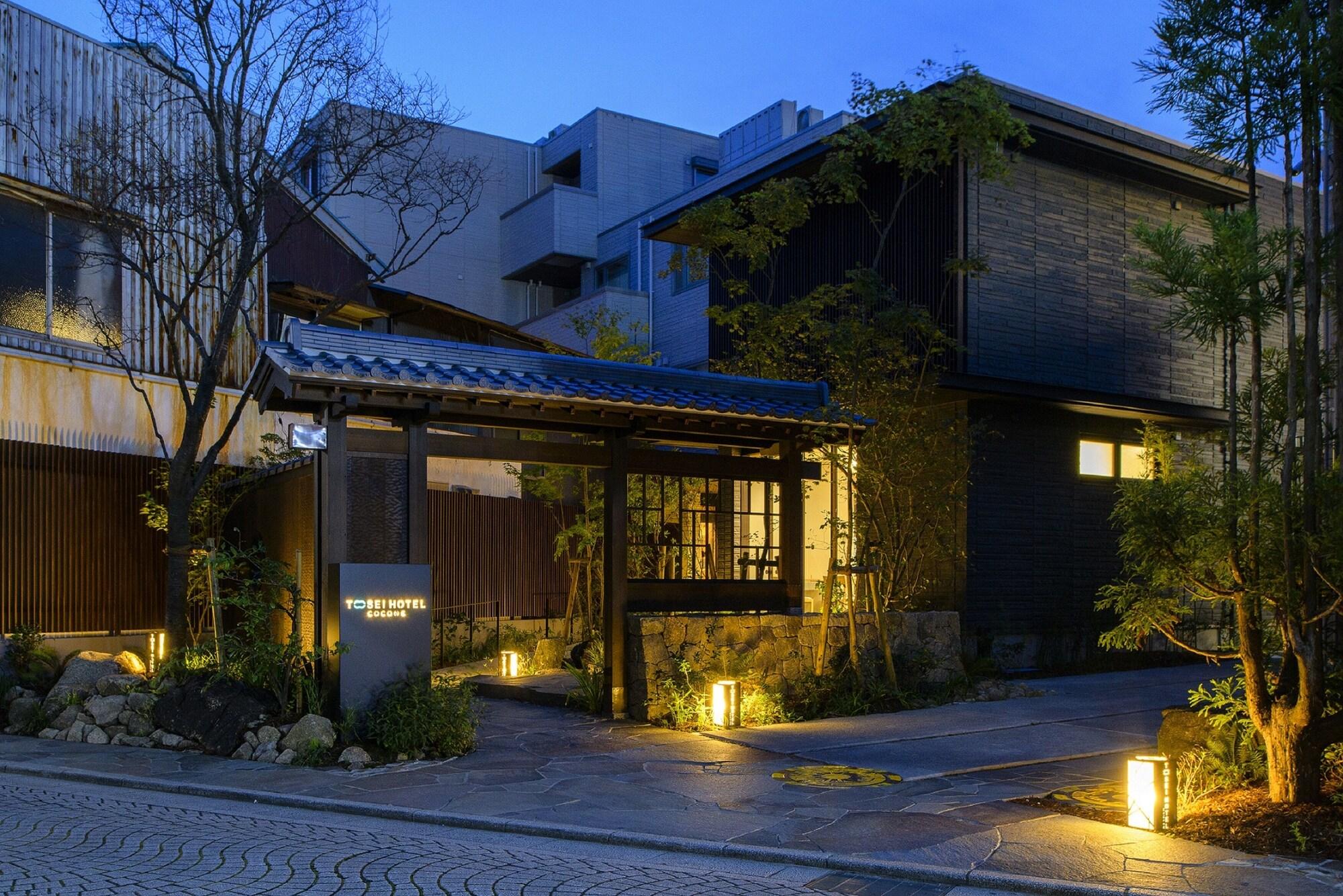 Vista Exterior Tosei Hotel Cocone Kamakura