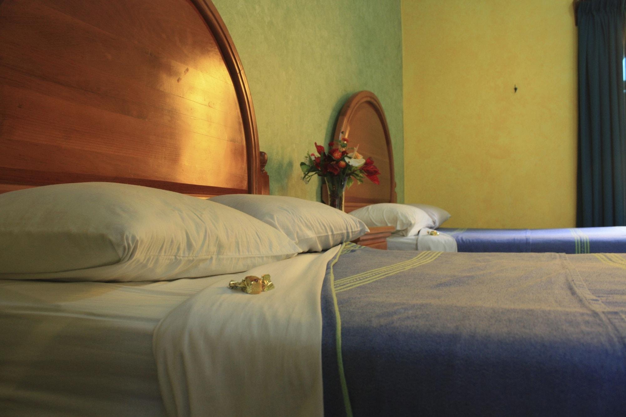 Habitación Hotel Oaxtepec