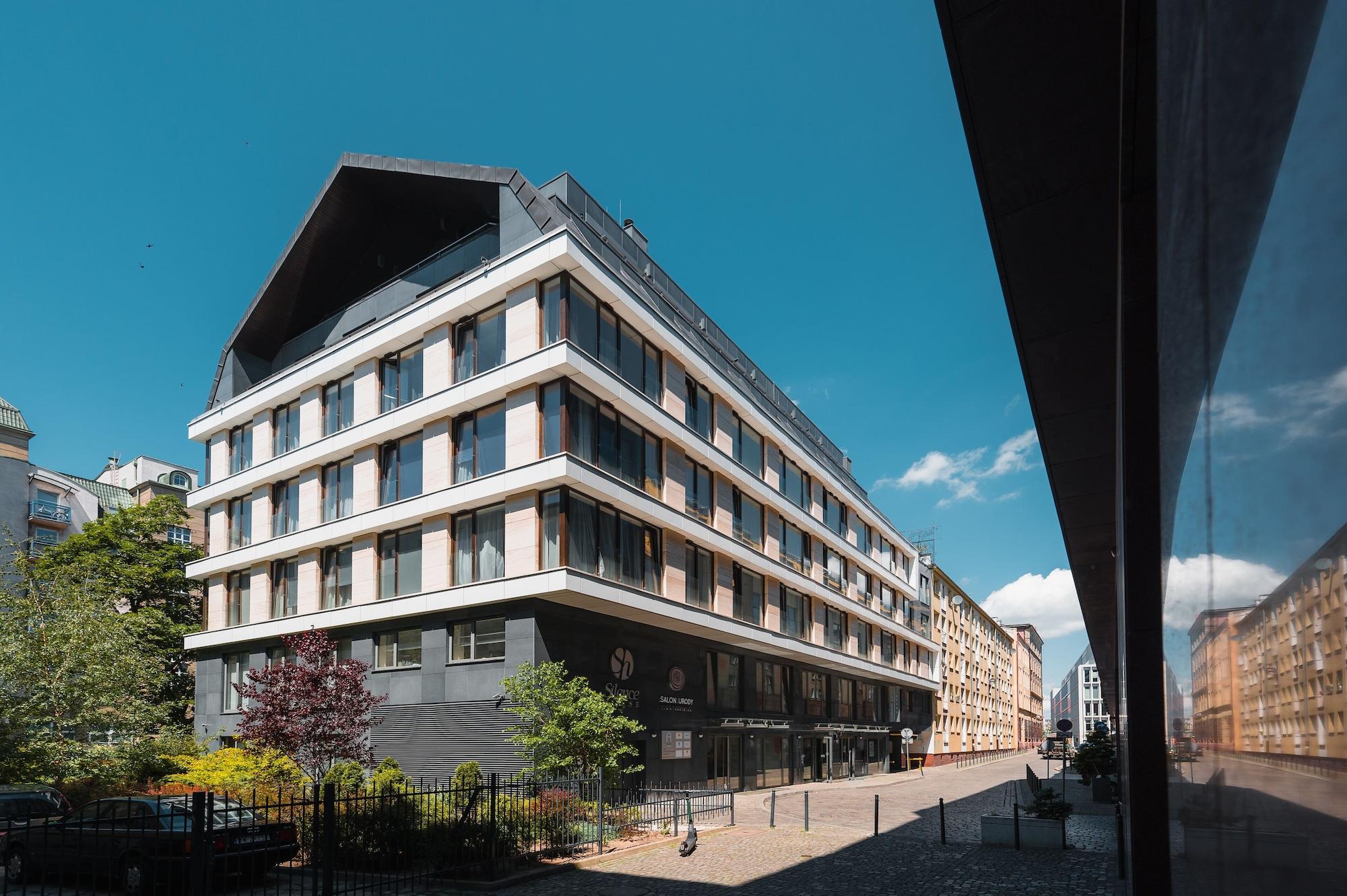Vista Exterior inQse Wroclaw | Centre
