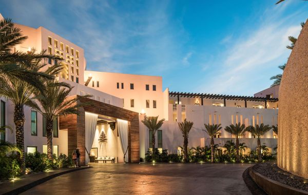 Hilton Vacation Club Cabo Azul Los Cabos - Hoteles con parque acuático en San Jose del Cabo, México