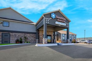 Alojamiento - SureStay Plus Hotel by Best Western Tulsa East