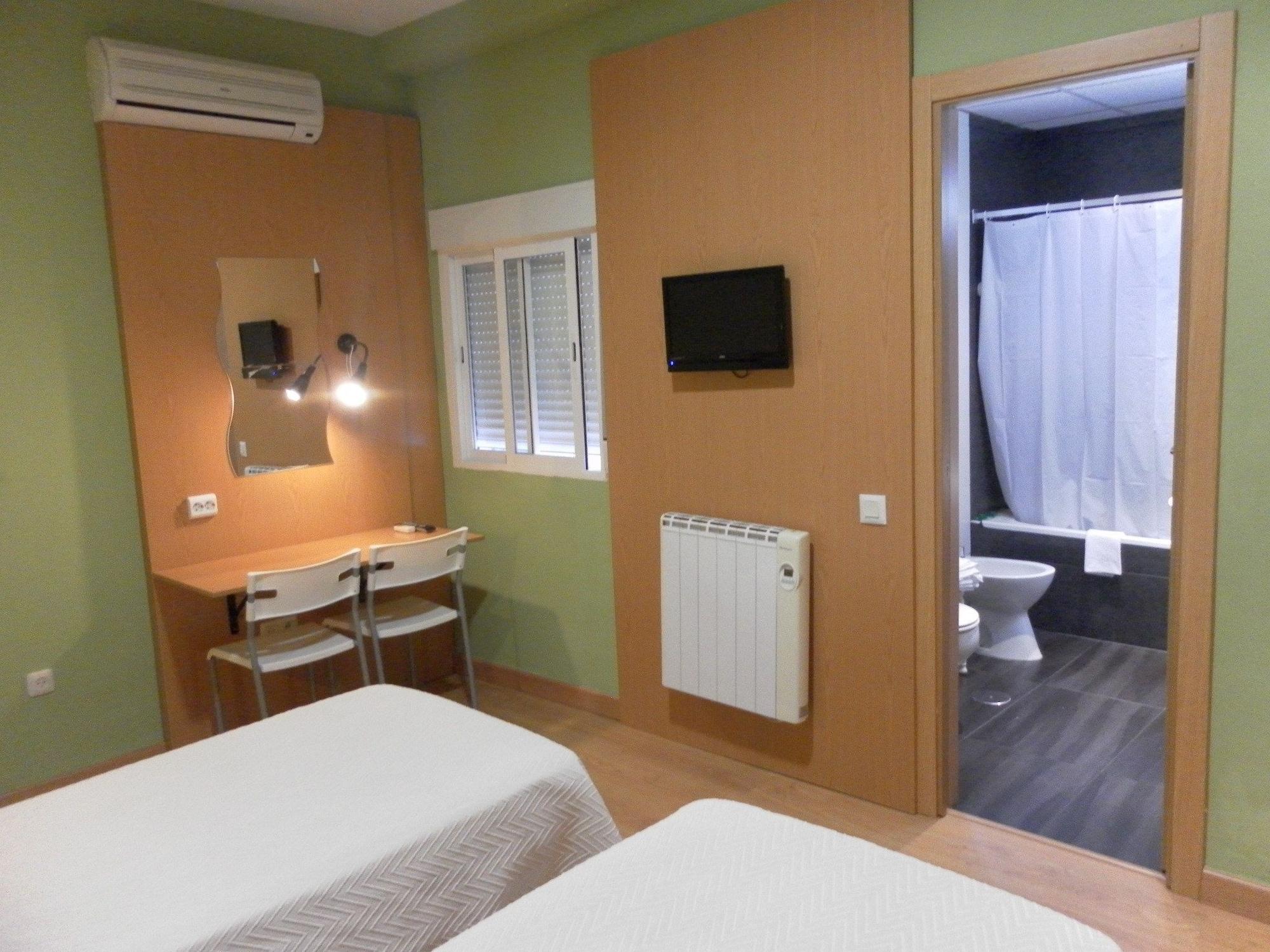 Habitación Hotel Condedu Badajoz