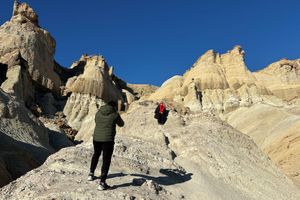Actividad - Valle de Calingasta y Barreal desde San Juan