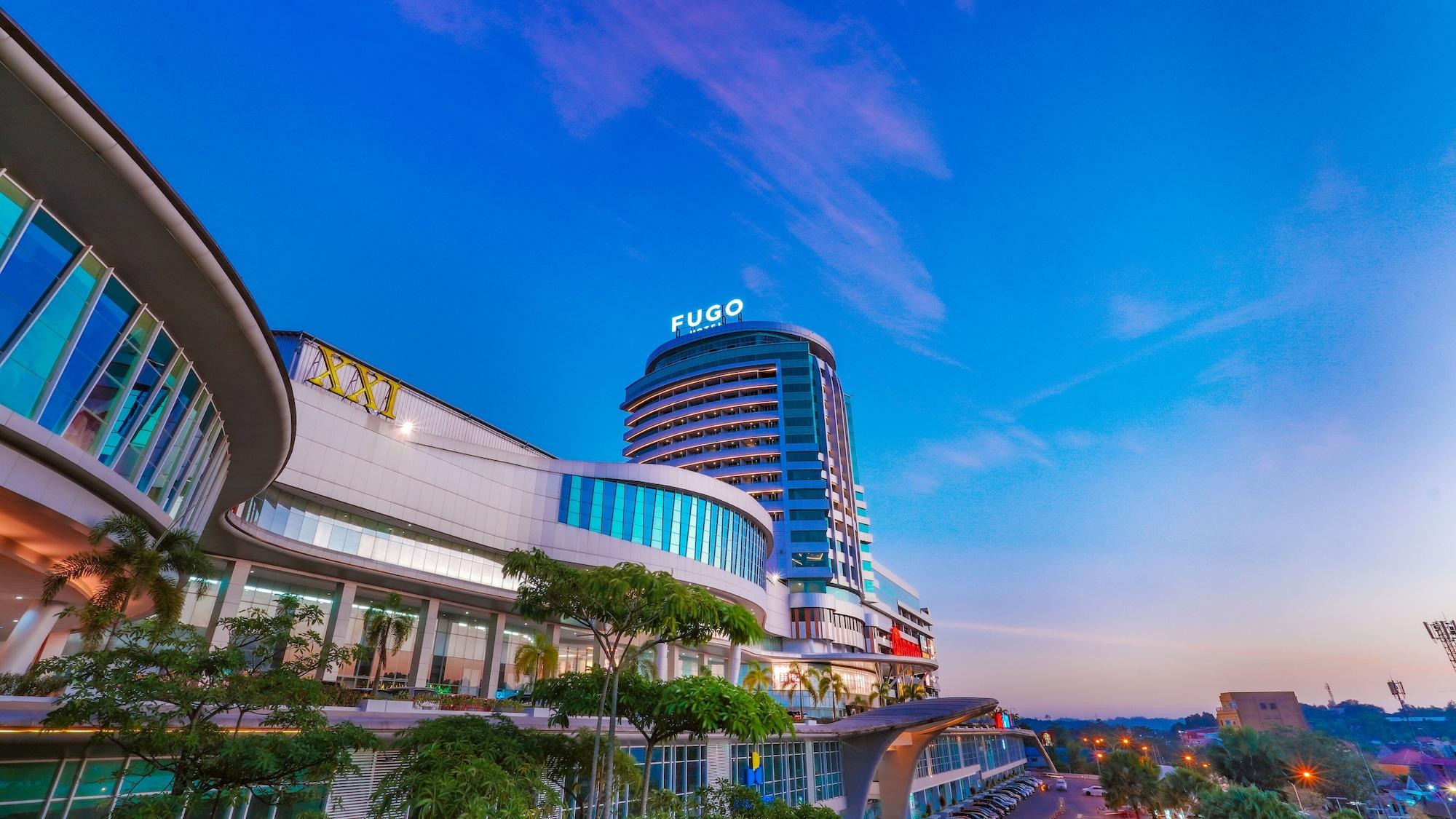 Vista Exterior FUGO Hotel Samarinda (Bigmall)