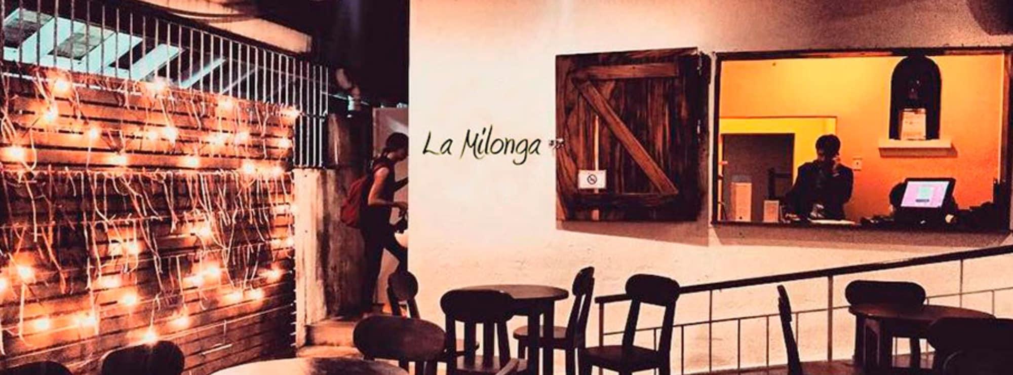 Bar/Salón La Milonga Hostel