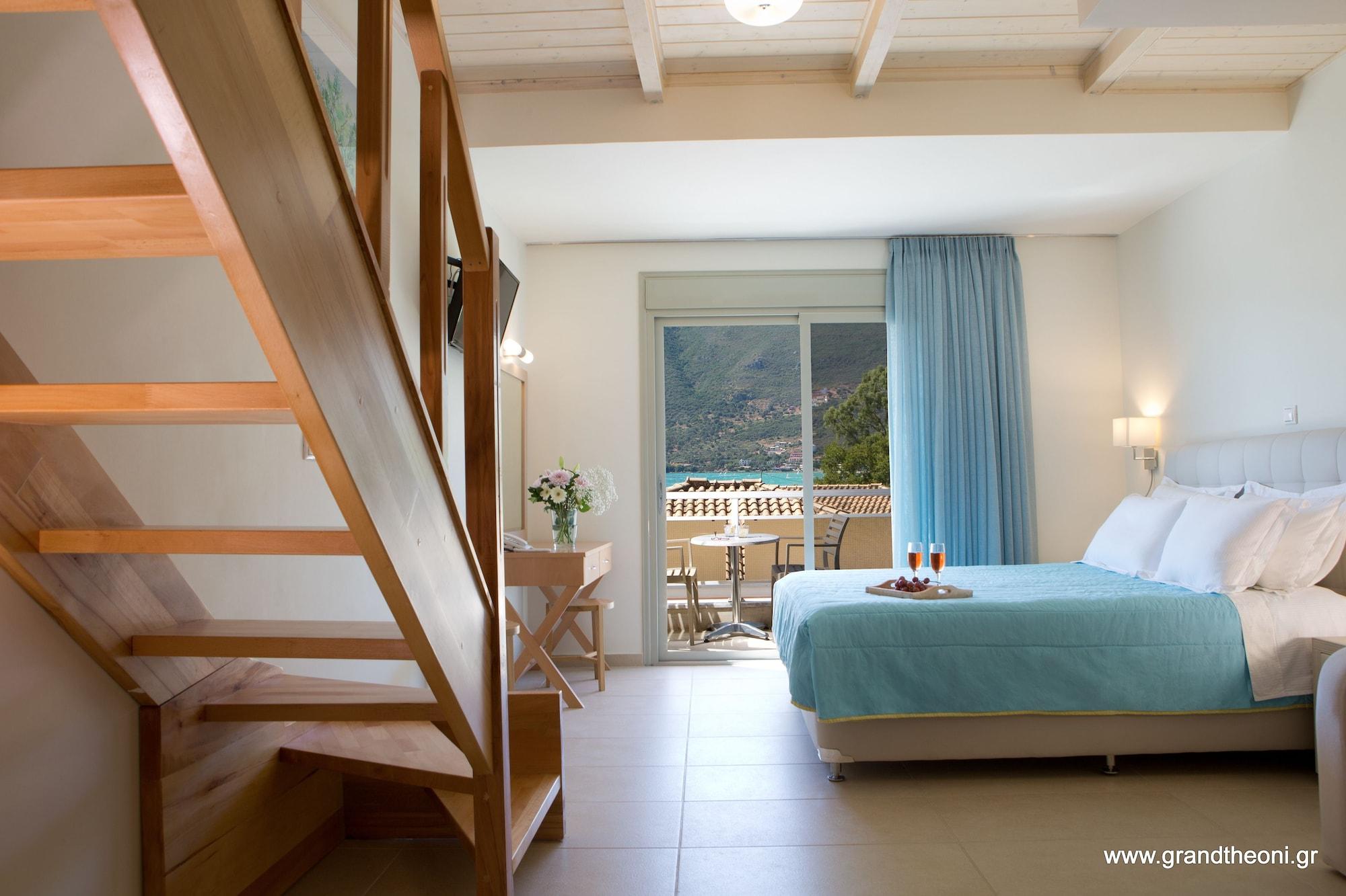 Habitación Grand TheoNi Boutique Hotel & Spa