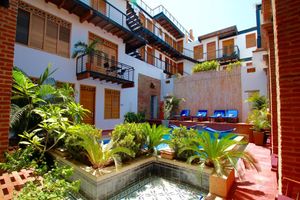 Alojamiento - Hotel Boutique Casa Carolina Santa Marta