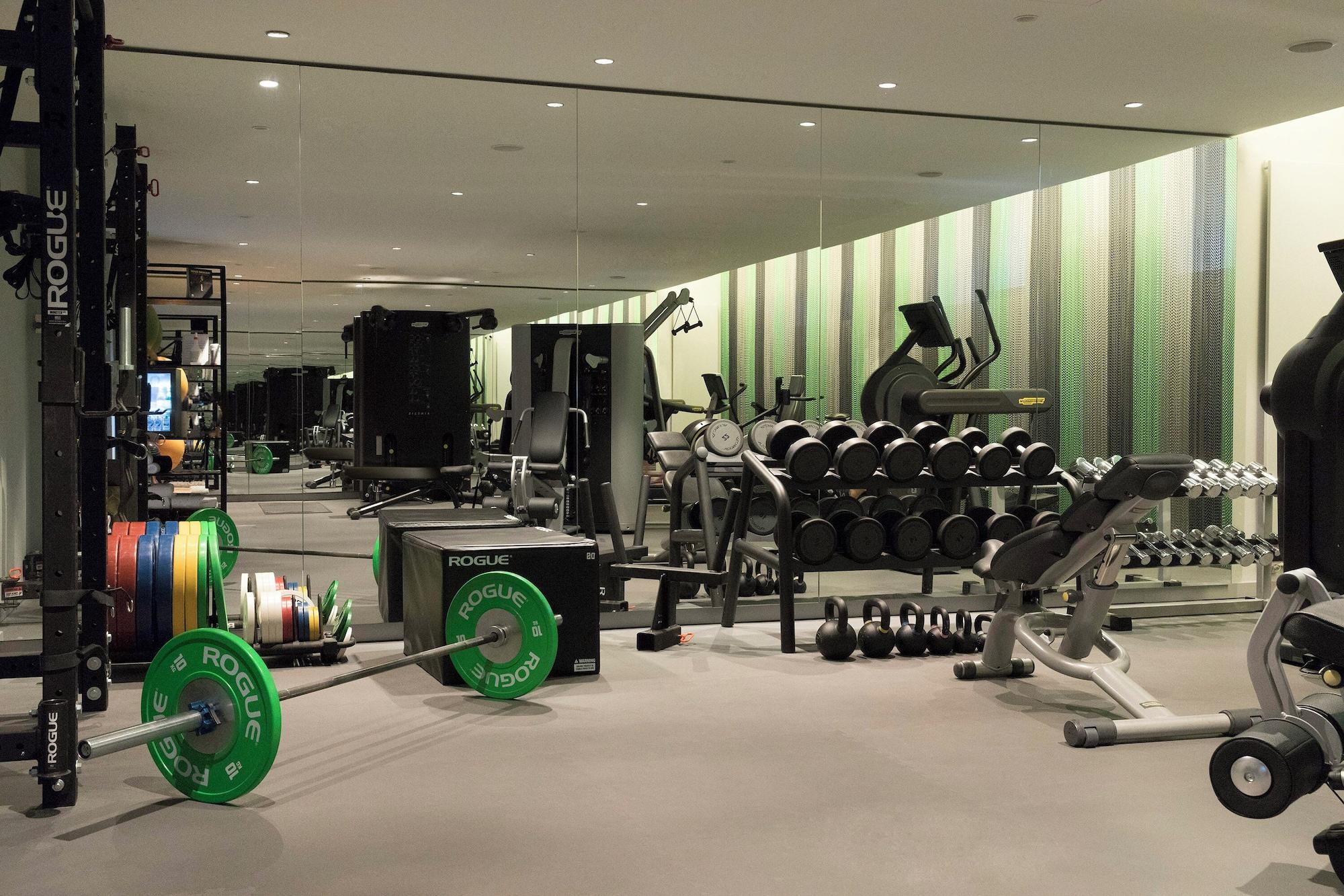 Gimnasio Hotel De Rome Berlin