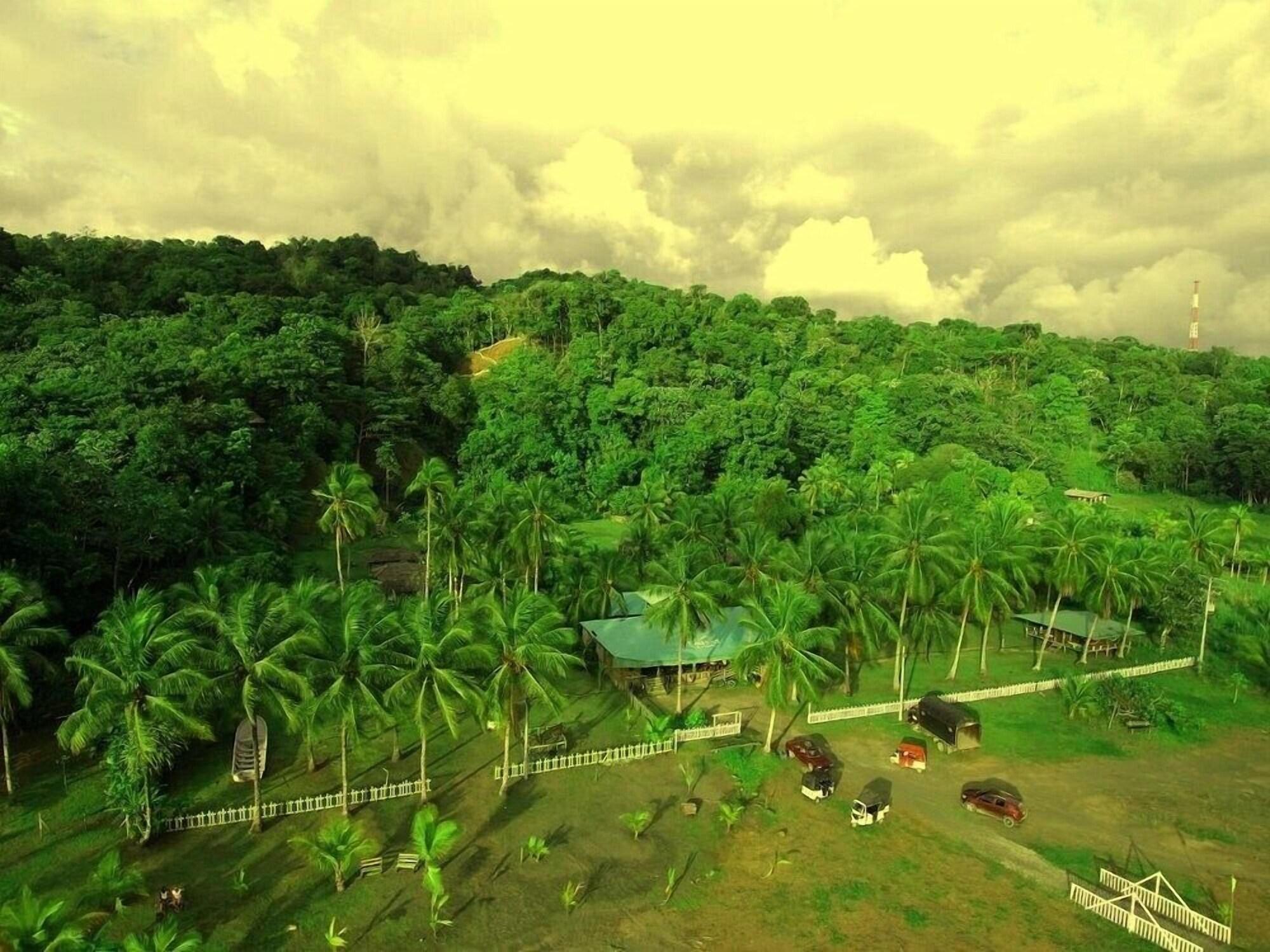 Vista Exterior hotel don aí