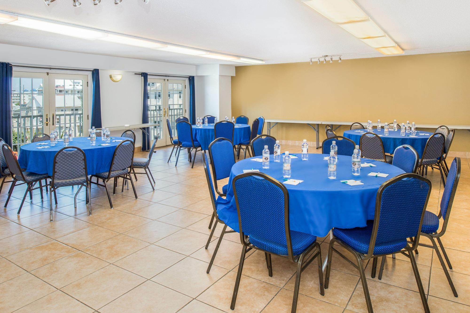 Sala de Reuniones Paradise Plaza Inn