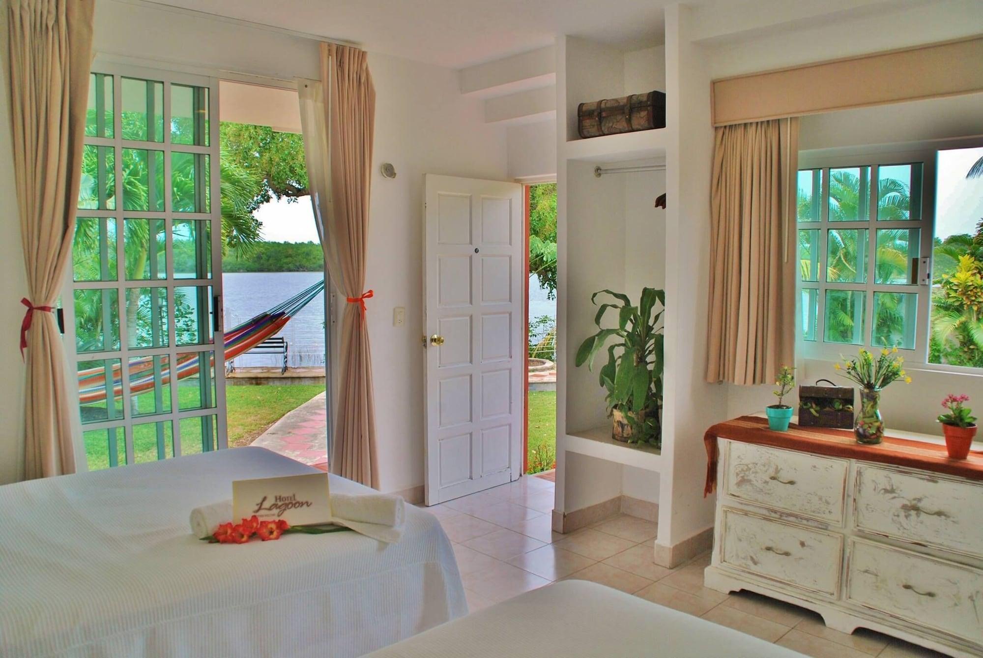 Habitación Hotel Lagoon