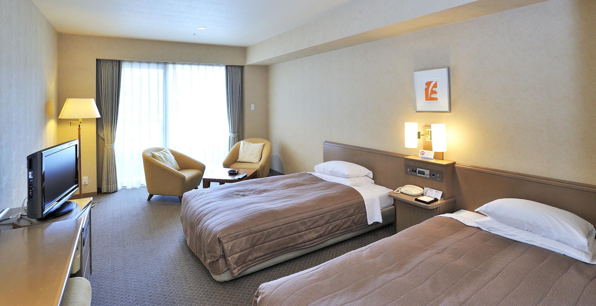 Habitación Hotel Harvest Ito