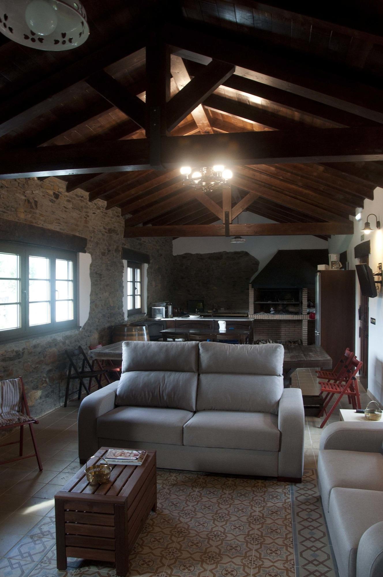 Restaurant Casa Pacho Apartamentos Rurales