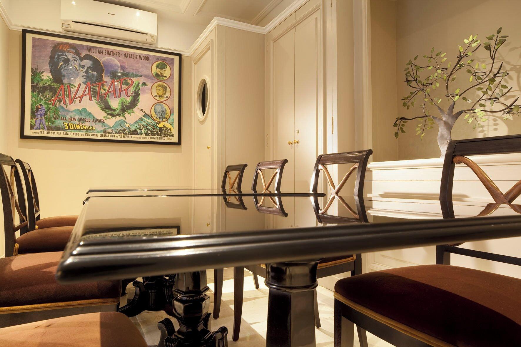 Sala de Reuniones Hotel Saint Germain