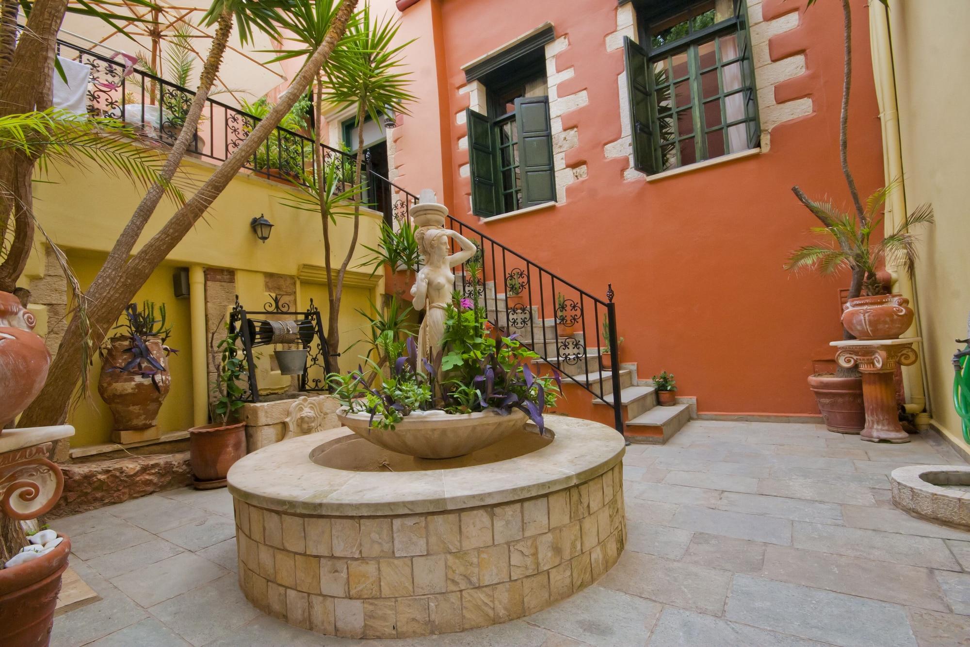 Vista Exterior Casa Leone Hotel