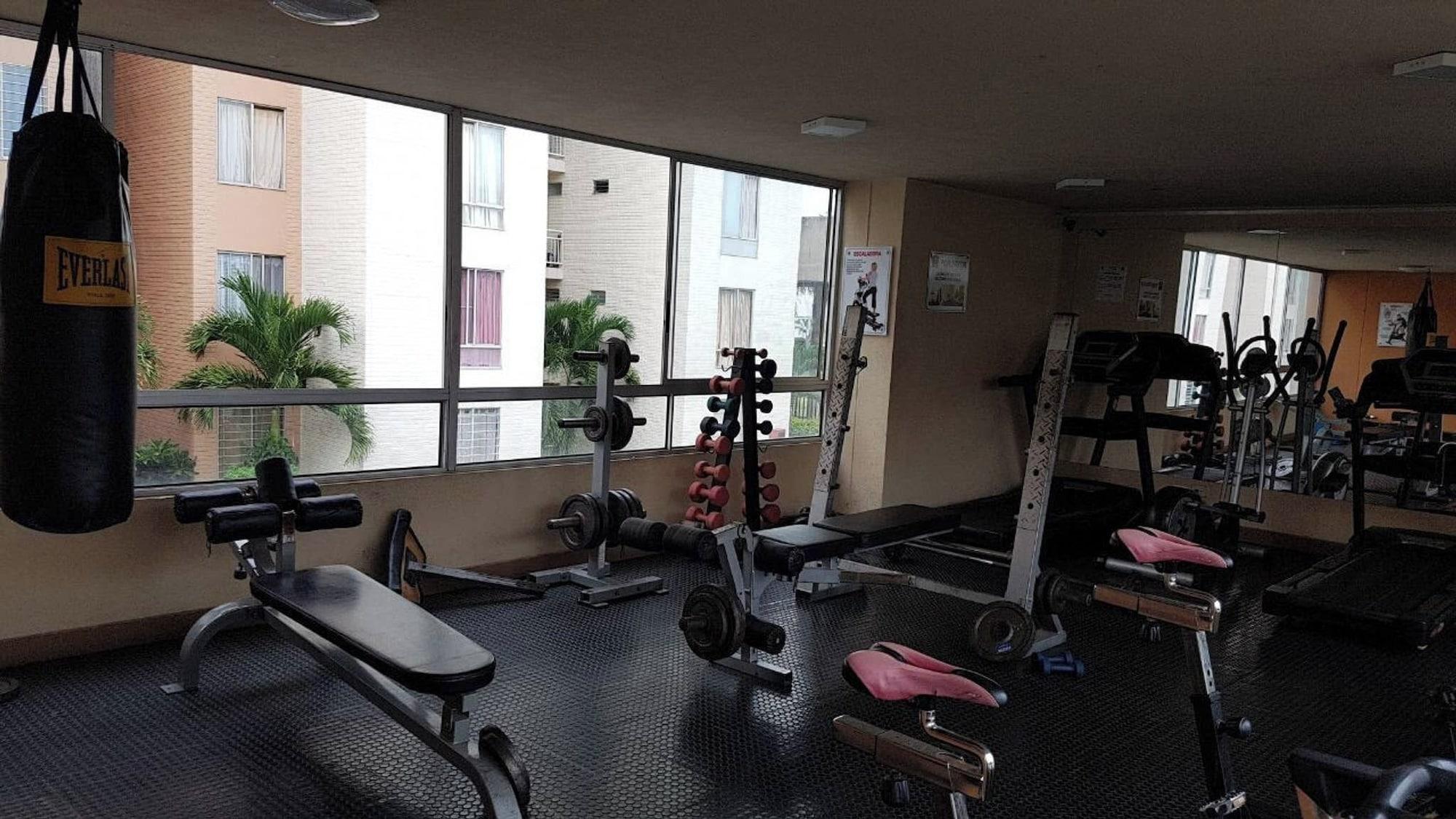 Gimnasio Supercondo! Home Away From Home mi Casa Tu Casa