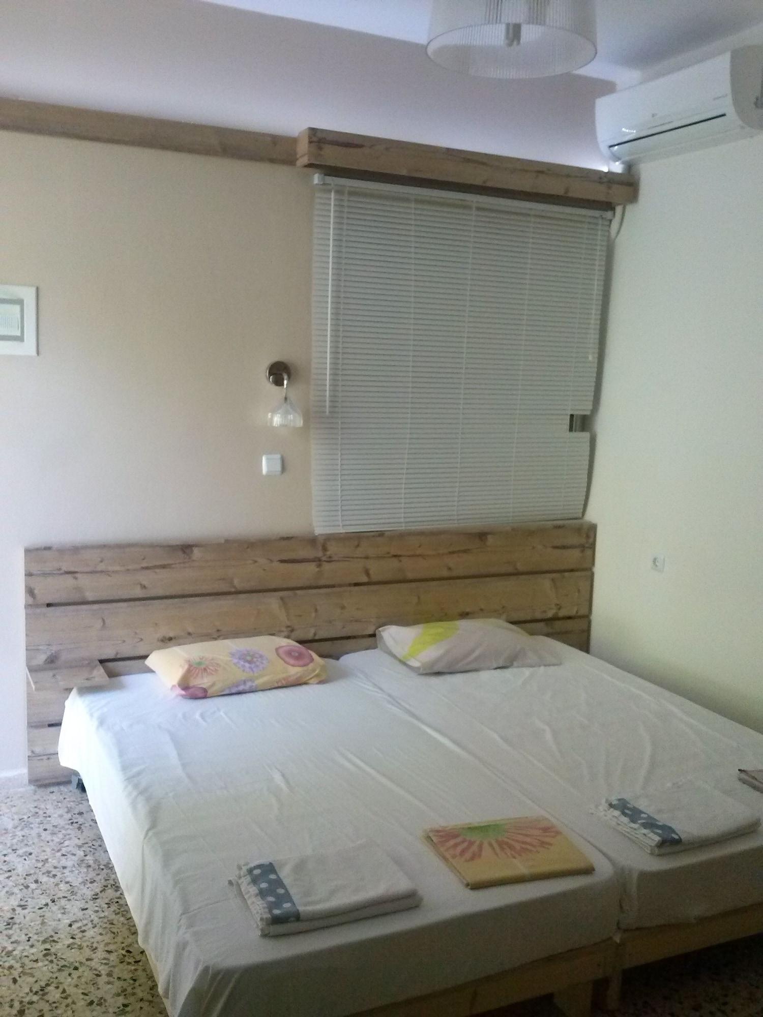Habitación Villa Teo