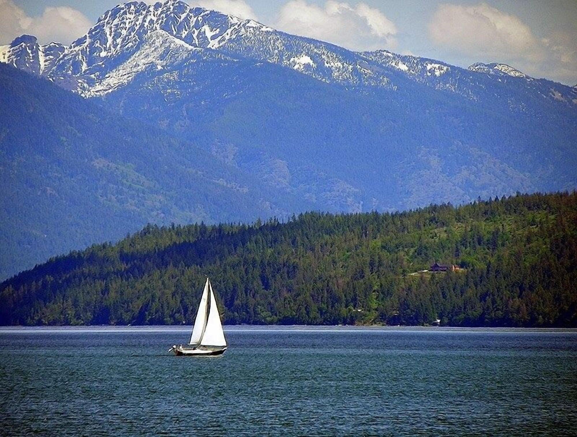 Instalaciones Recreativas Clark Fork Lodge