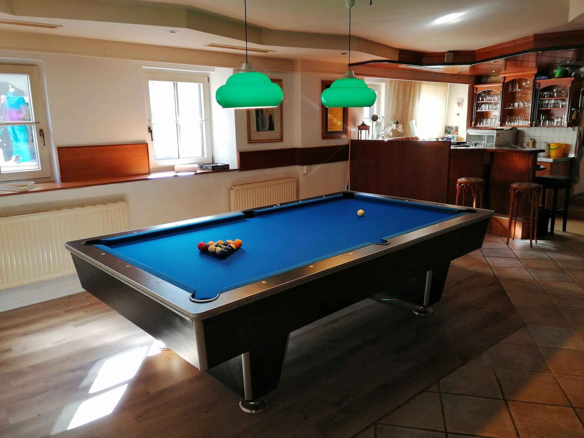 Bar/Salón Hostel Bad Goisern