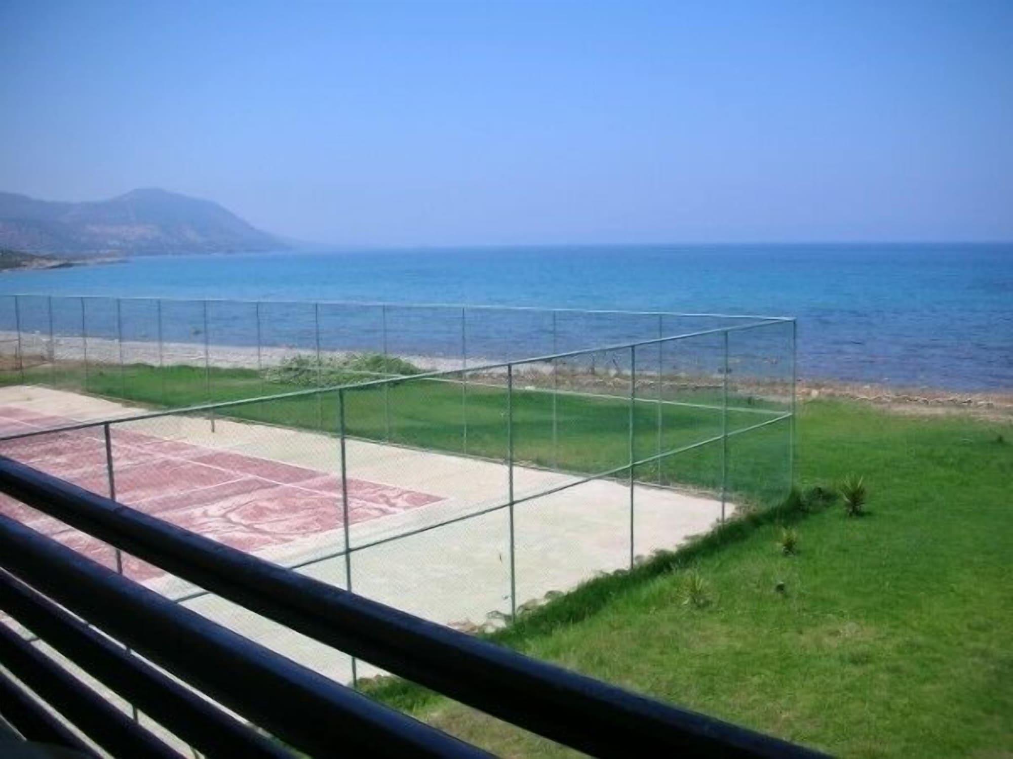 Instalaciones Recreativas Souli Beach Hotel