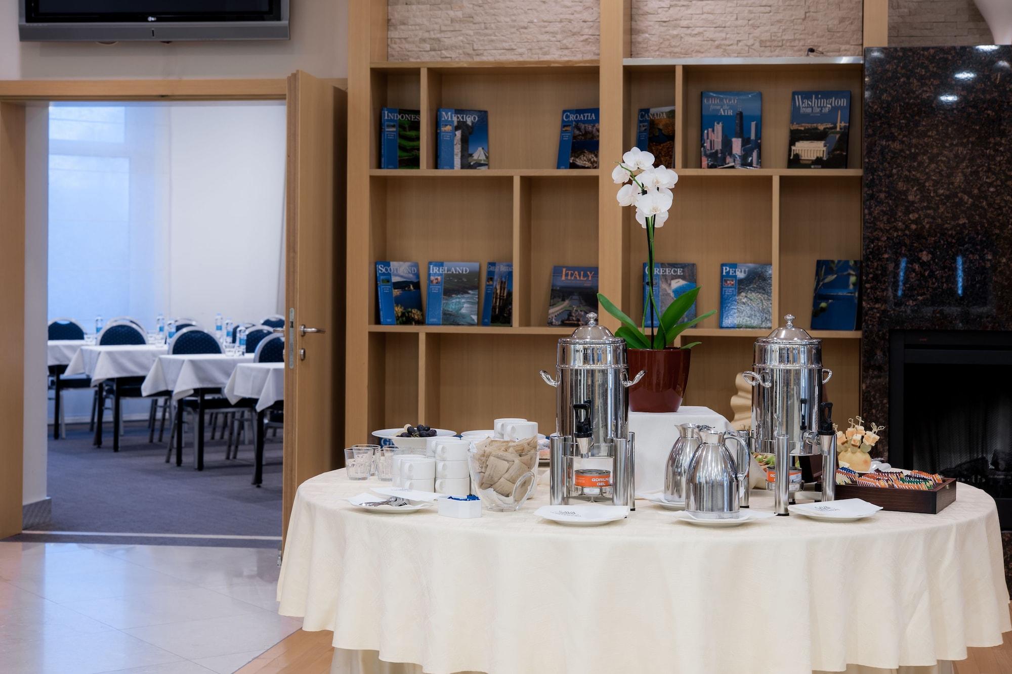 Restaurant Grand Hotel Primus - Sava Hotels & Resorts