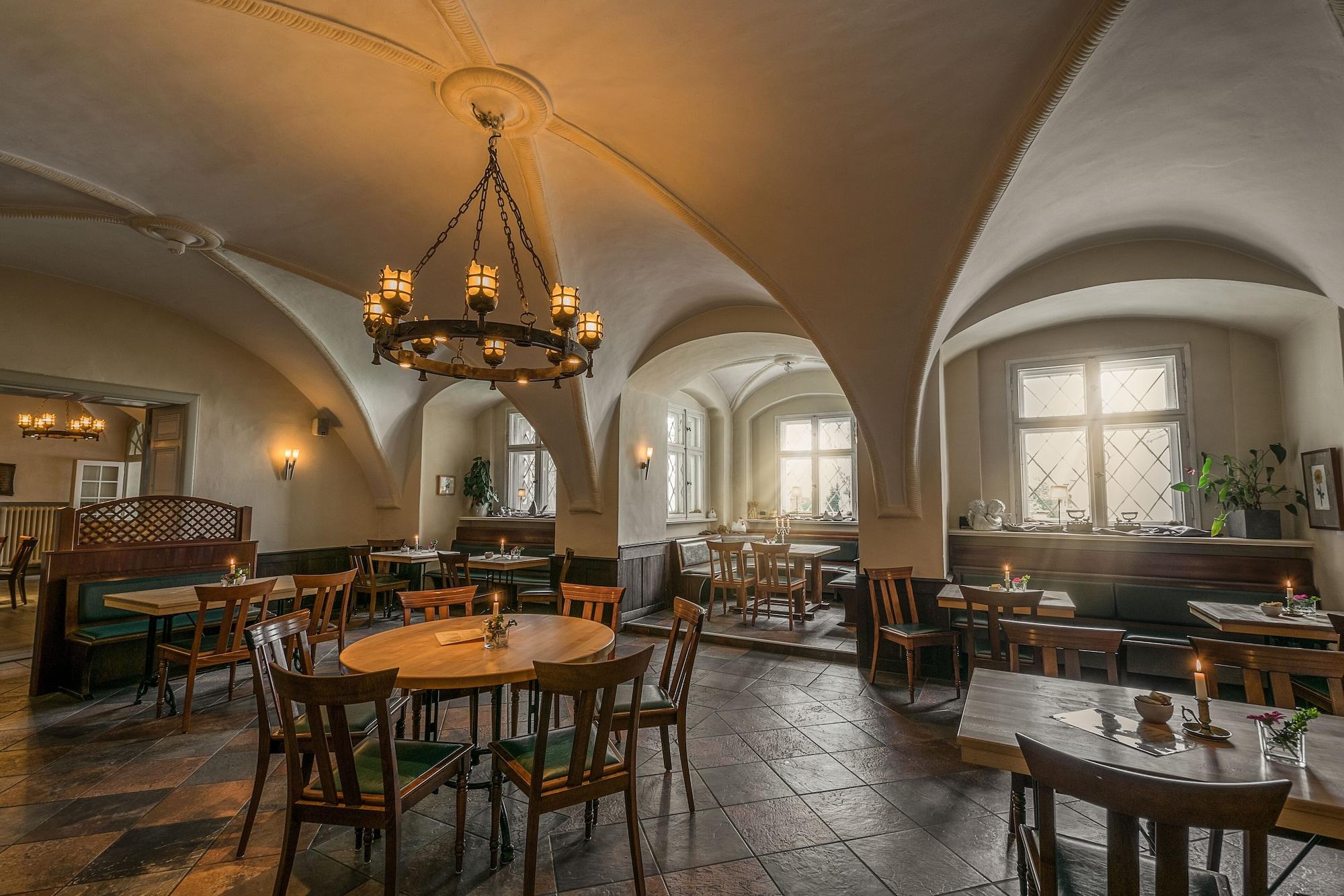Restaurant Wasserschloss Mellenthin