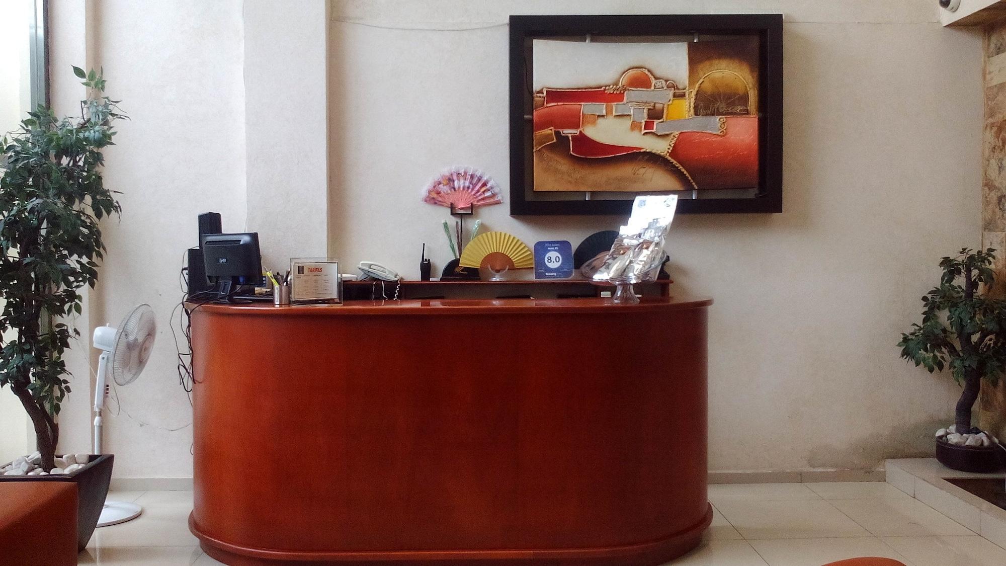 Vista Lobby Hotel RS