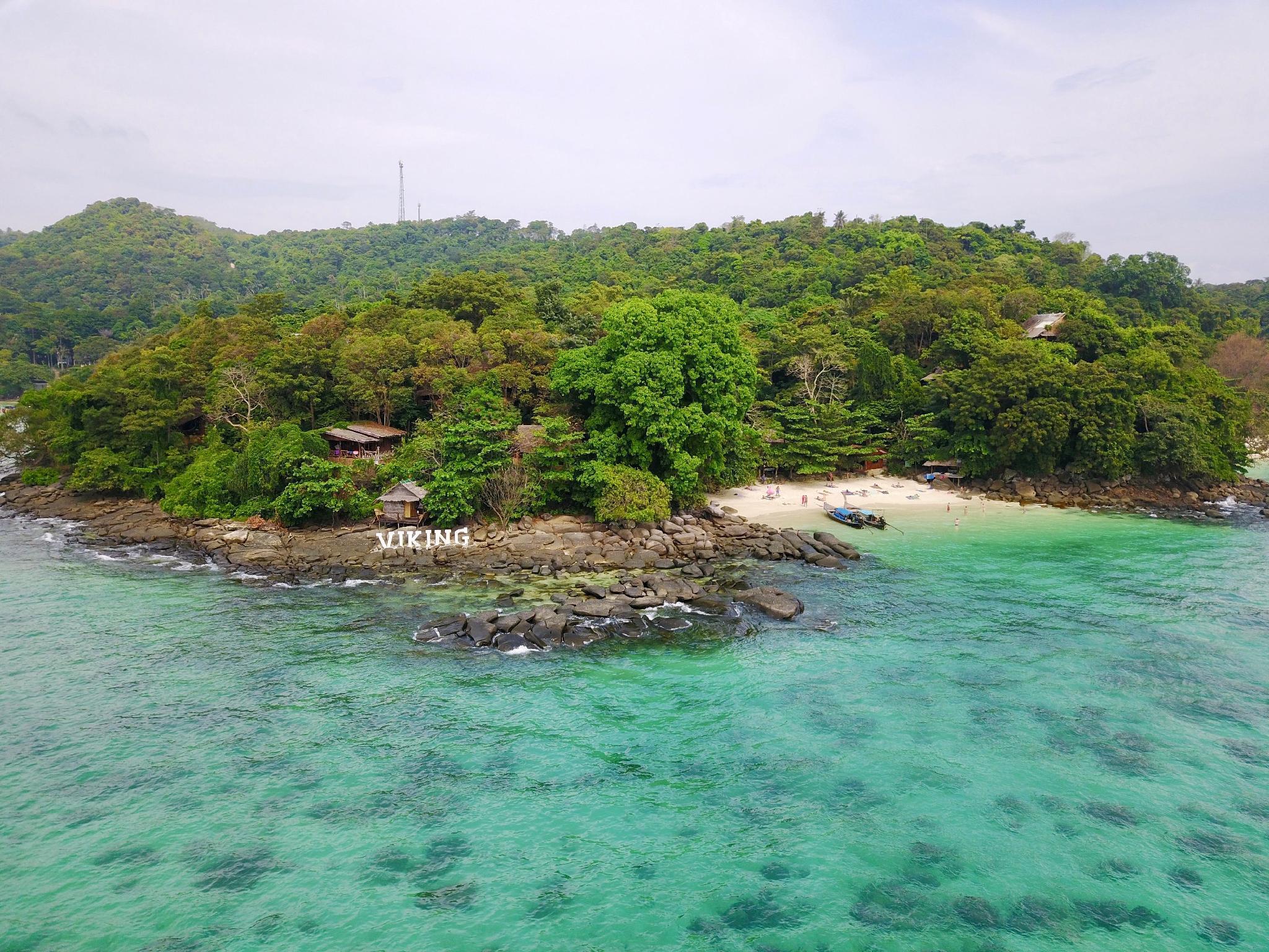 Vista Exterior Viking Nature Resort