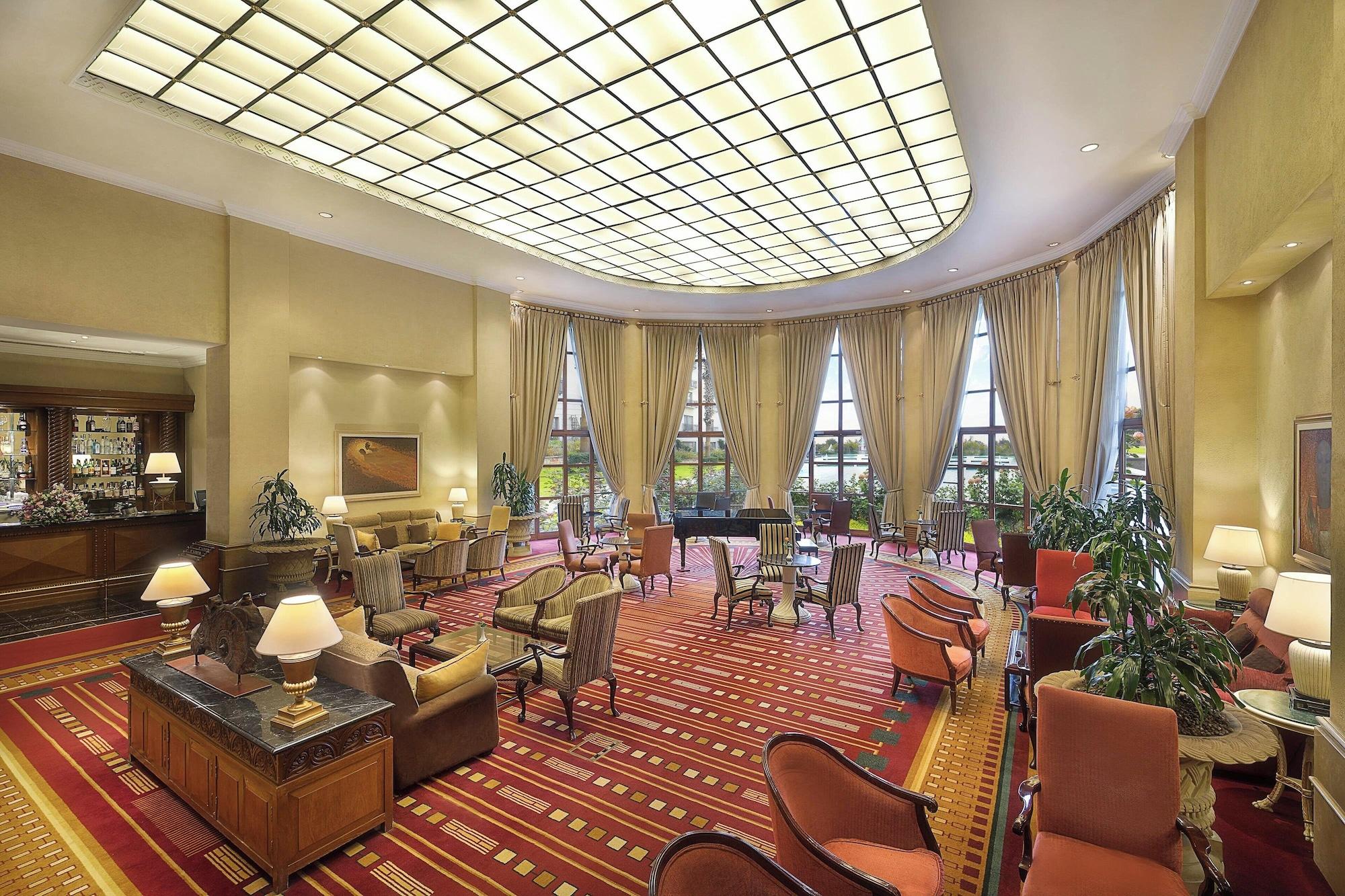 Restaurant Sheraton Addis, a Luxury Collection Hotel, Addis Ababa