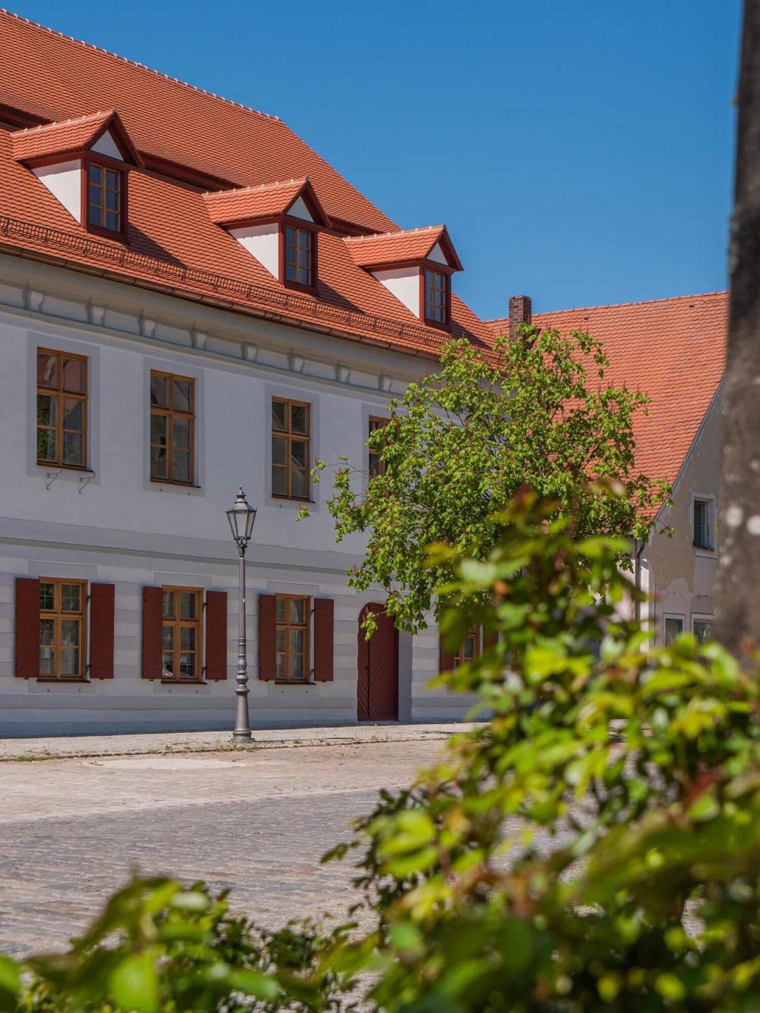 Vista Exterior Post Berching