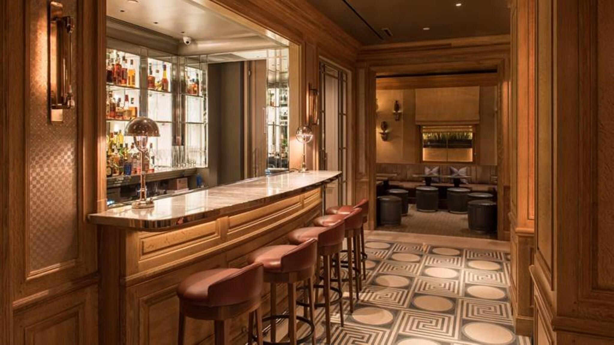 Bar/Salón The Lowell
