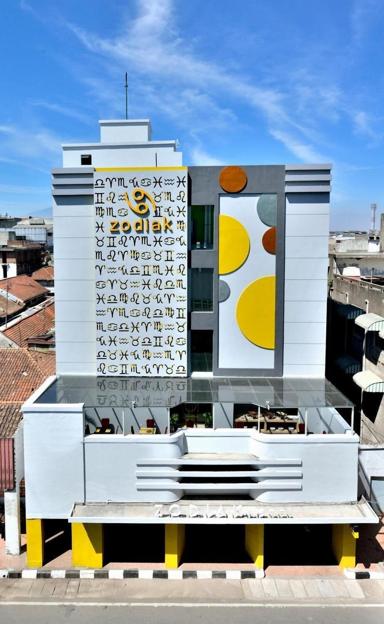 Varios Zodiak Asia Afrika by KAGUM Hotels