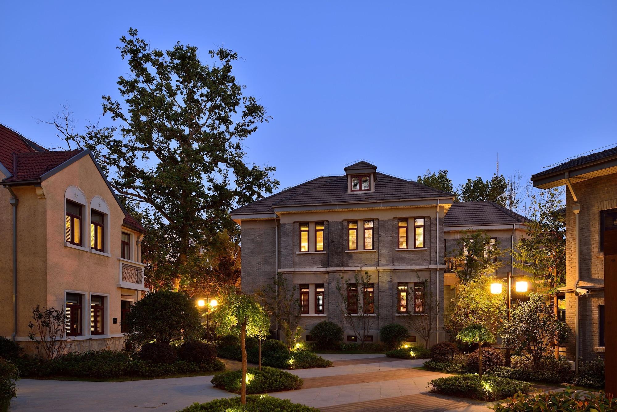 Varios Relais & Chateaux Yihe Mansions