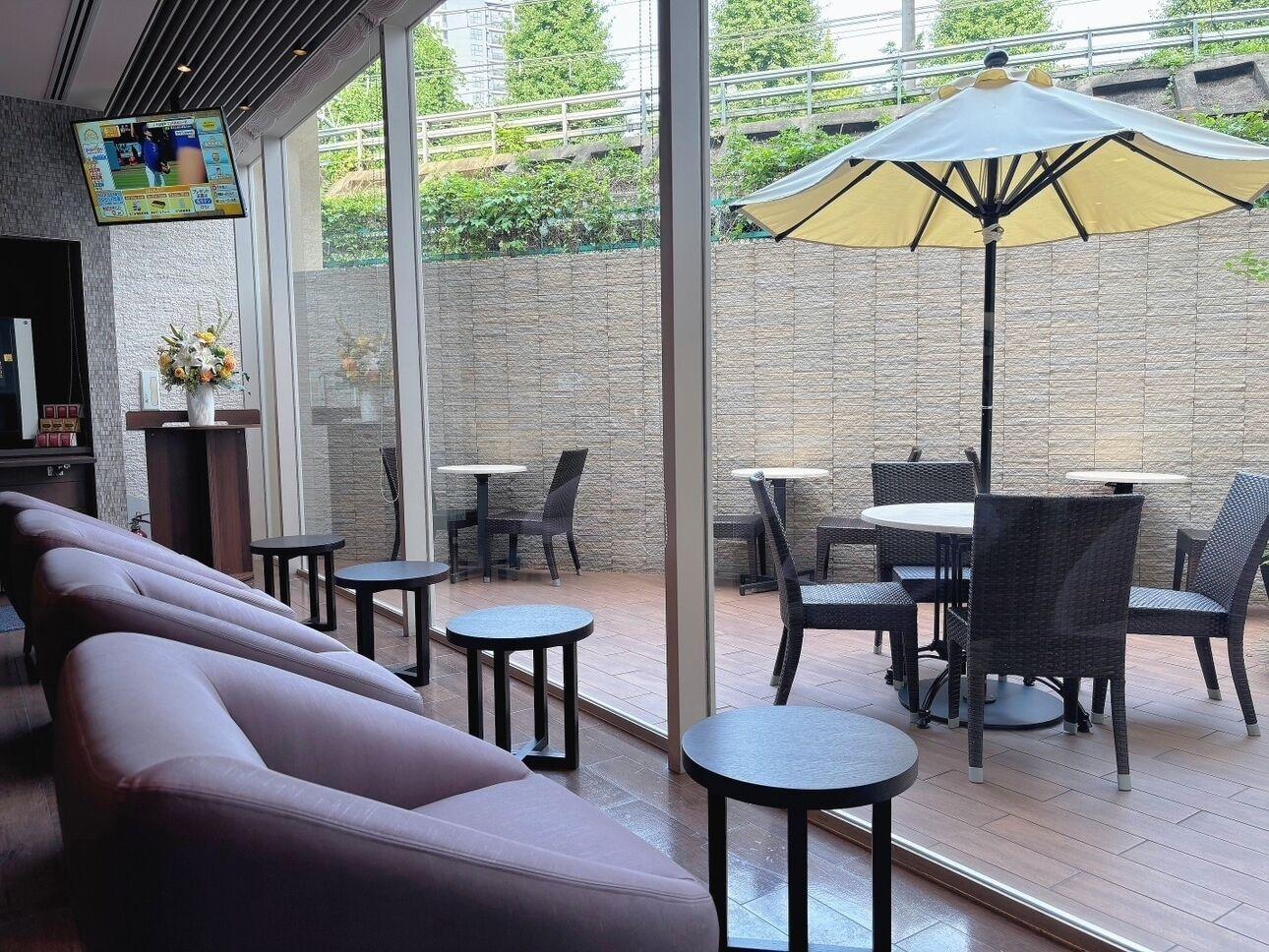 Restaurant Dormy Inn Premium Shibuya Jingumae Hot Spring