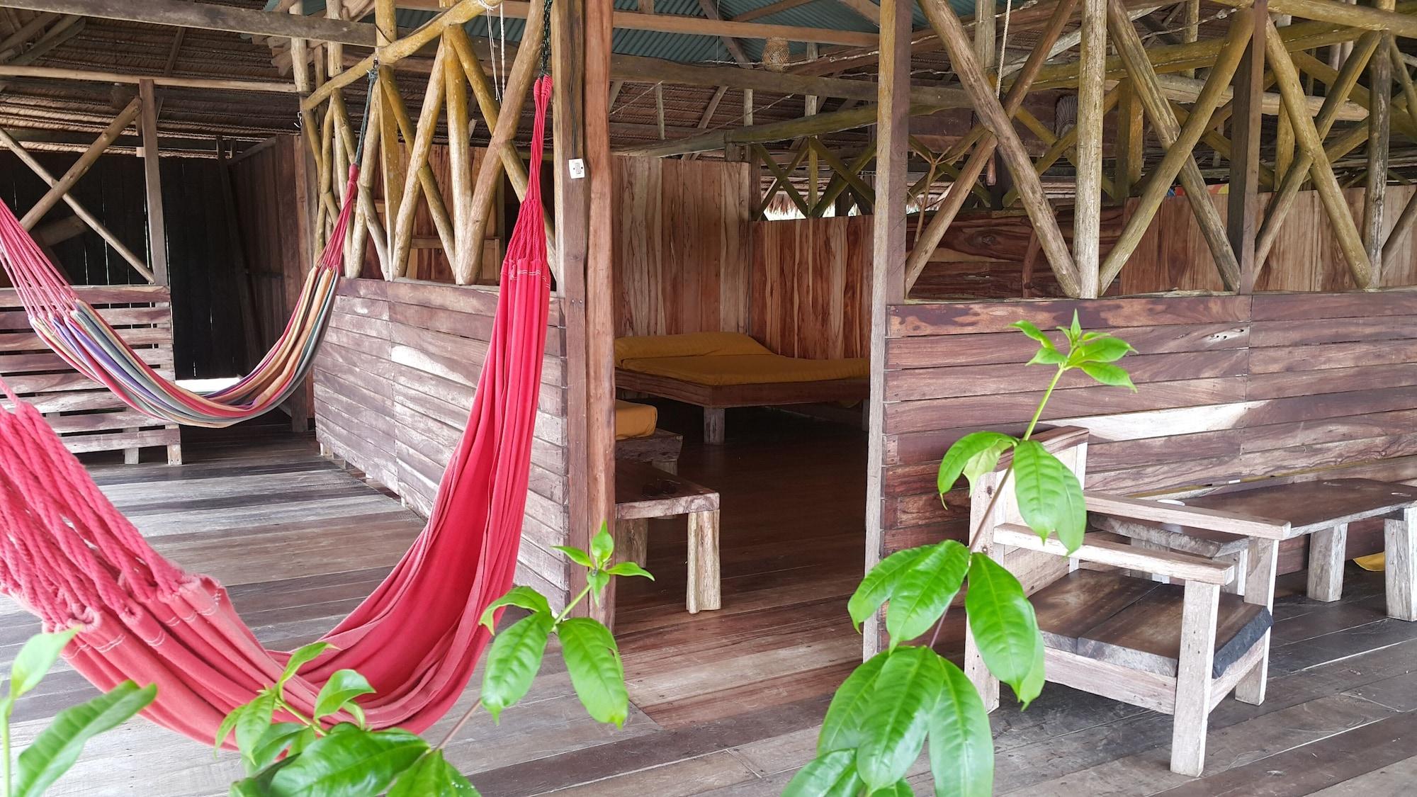 Habitación Kurupira Cabin Floating