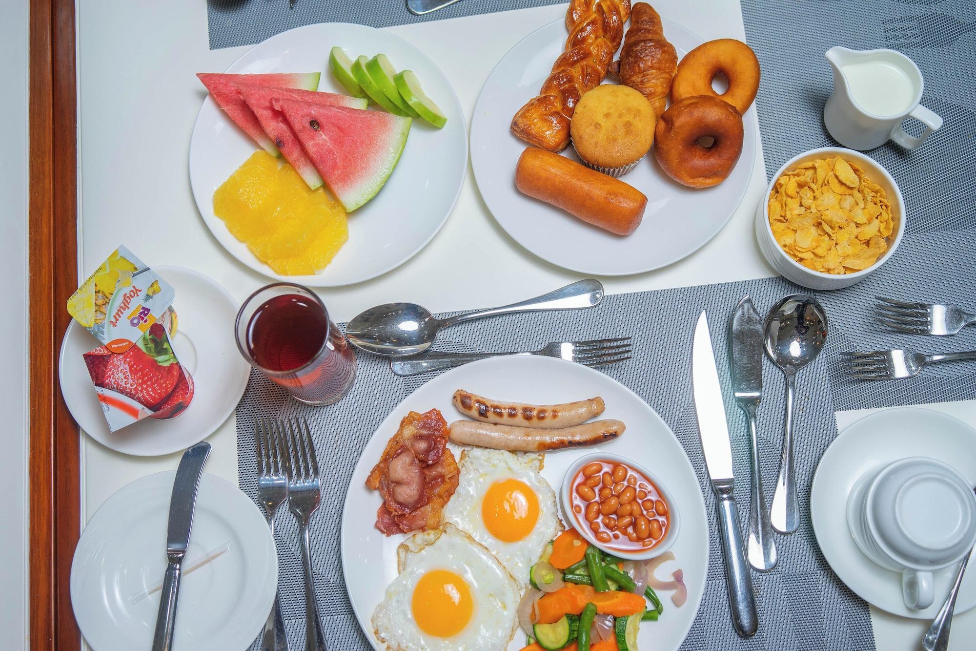 Restaurant Wils Hotel SUpreme